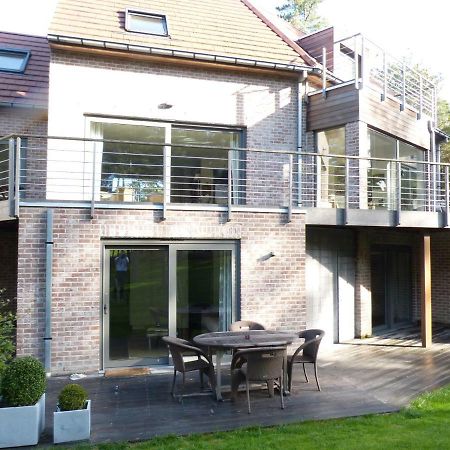 La Florentine Hardelot-Plage Exteriör bild