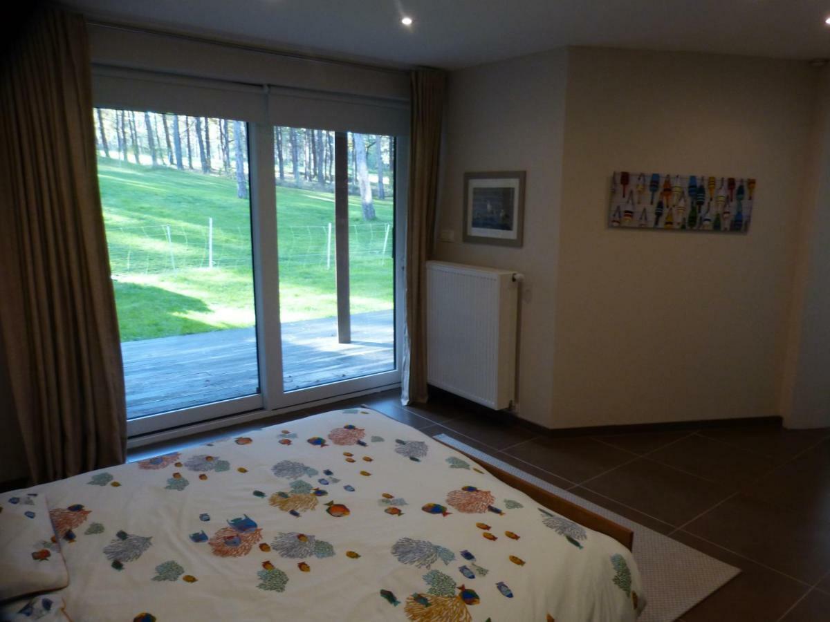 La Florentine Hardelot-Plage Exteriör bild